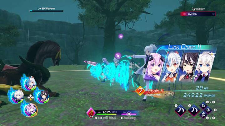 Produktbild Idea Factory Neptunia Game Maker R:Evolution D1 PS-4 UK (PS4, EN)