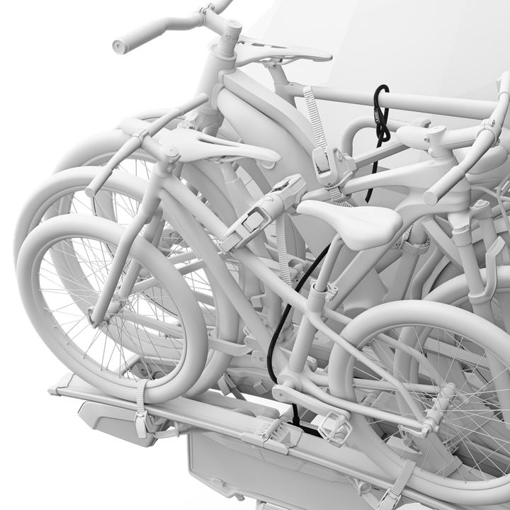 Productafbeelding Thule Hoogwaardig slot (Zwart)