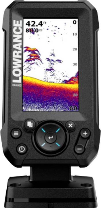 Produktbild Lowrance Eagle Fishfinder Kartenplotter