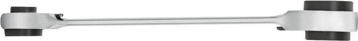 Produktbild Matador 4in1-Ratschenschlüssel (10 mm, 13 mm, 17 mm, 19 mm)