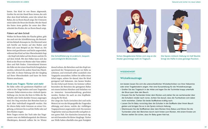 Immagine prodotto Das grosse Buch für Babys erstes Jahr (Tedesco, Annette Nolden, Stephan Heinrich Nolte, 2023)