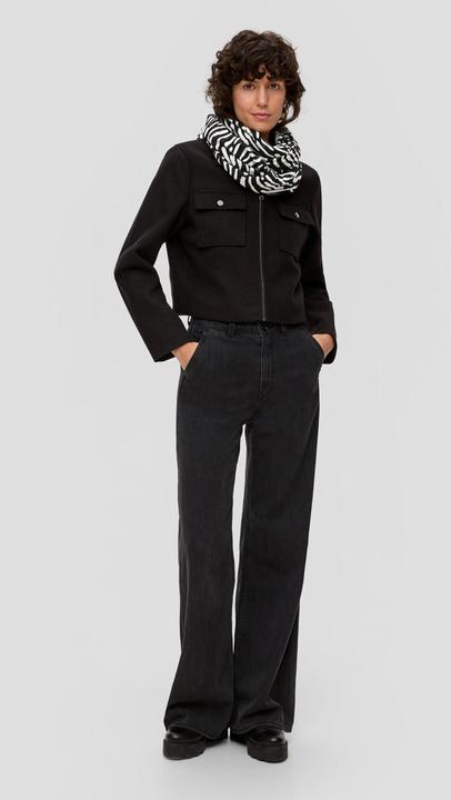 Actual product image s.Oliver Snood Loopschal mit All-over-Muster