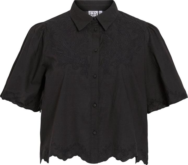 Actual product image Rouge Edit ROUKAY Kurzarm Hemd (42)