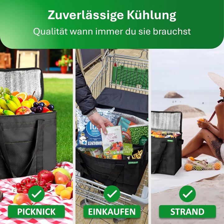 Actual product image Cottara Cooler bag (30 l)