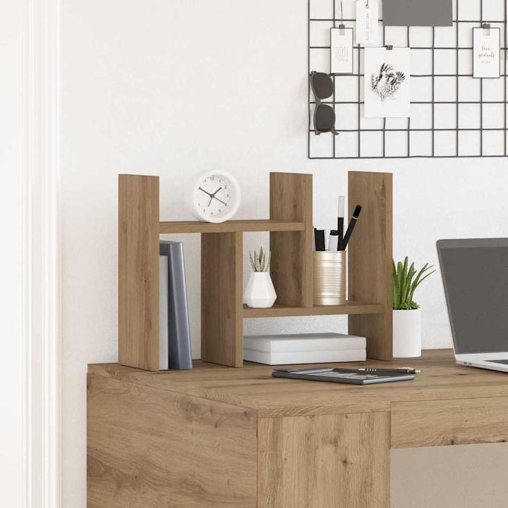 Actual product image vidaXL Schreibtisch-Organizer