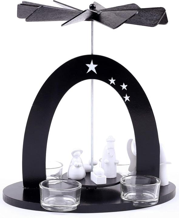 Image du produit Brubaker Pyramide de Noël