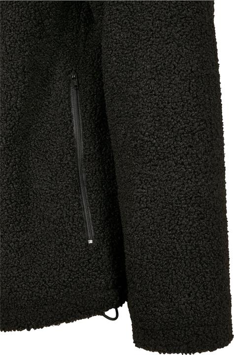 Actual product image Urban Classics Hooded Sherpa Zip Jacket (3XL)