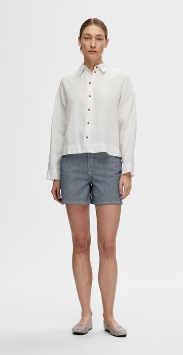 Produktbild Selected Leinen Hemd (42)