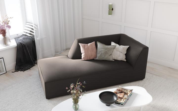 Actual product image Micadoni Ruby (Chaise longue)