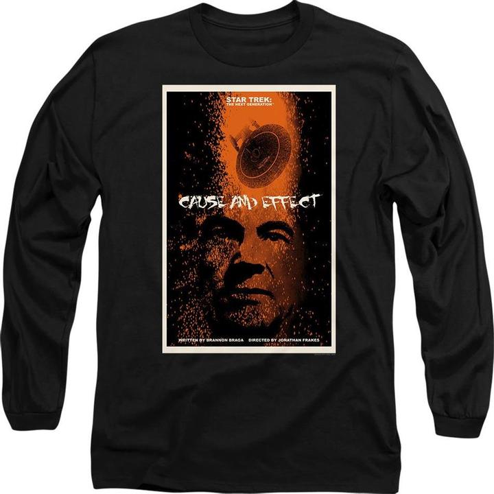 Immagine prodotto The Next Generation Season 5 Episode 18 Maglietta Adulto Unisex (XXL)