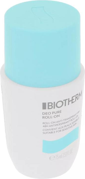 Actual product image Biotherm Deo Pure (Roll-on, 75 ml)