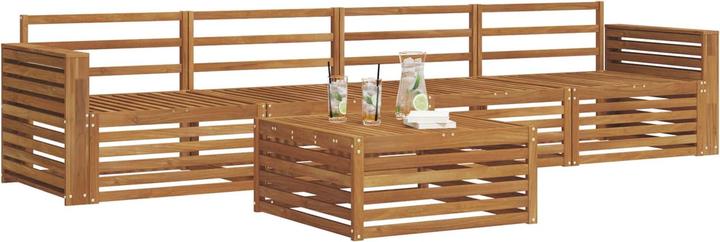 vidaXL Outdoor-Sofa