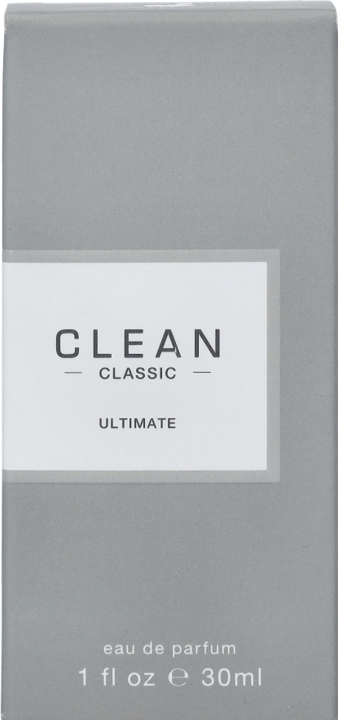 Actual product image Clean Ultimate EDP 30 ml (Eau de parfum, 30 ml)