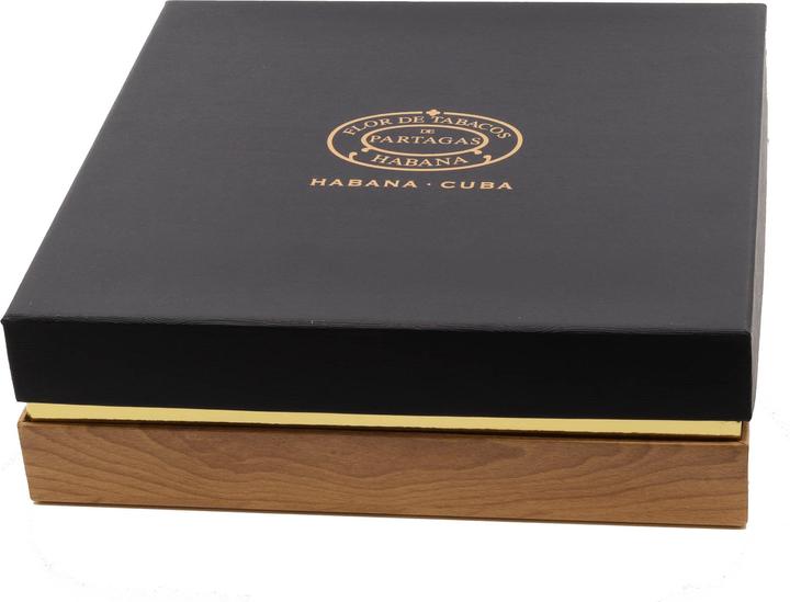 Actual product image Partagas Jaime Ascher