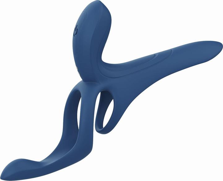 Immagine prodotto Honey Play Box Pleasure Pivot Paar-Vibrator Blue