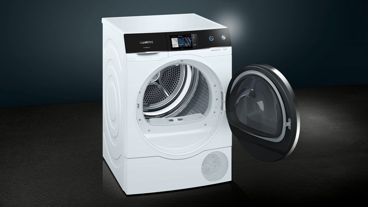 Actual product image Siemens WT47X940EU Avantgarde (9 kg, Right, CH plug)