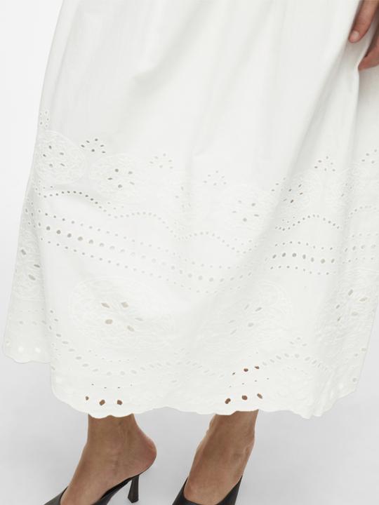 Produktbild Vila High Waist Midirock (44)