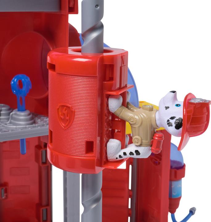 Immagine prodotto Amigo Paw Patrol Fire Rescue - DLX Feuerwehr Station