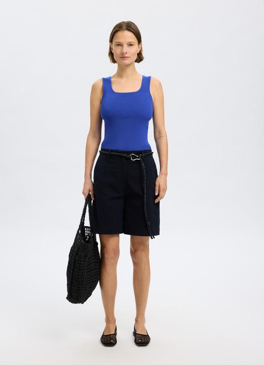 Produktbild Selected Femme Ärmelloses Stricktop (L)