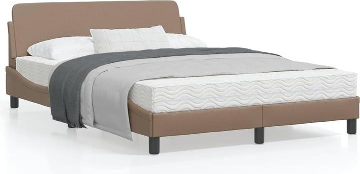 Produktbild vidaXL Bettgestell (140 x 190 cm)