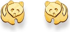 Image du produit Natsumi Schmuck Boucles d'oreilles Panda or 18K/750 (750/18 K Or jaune)