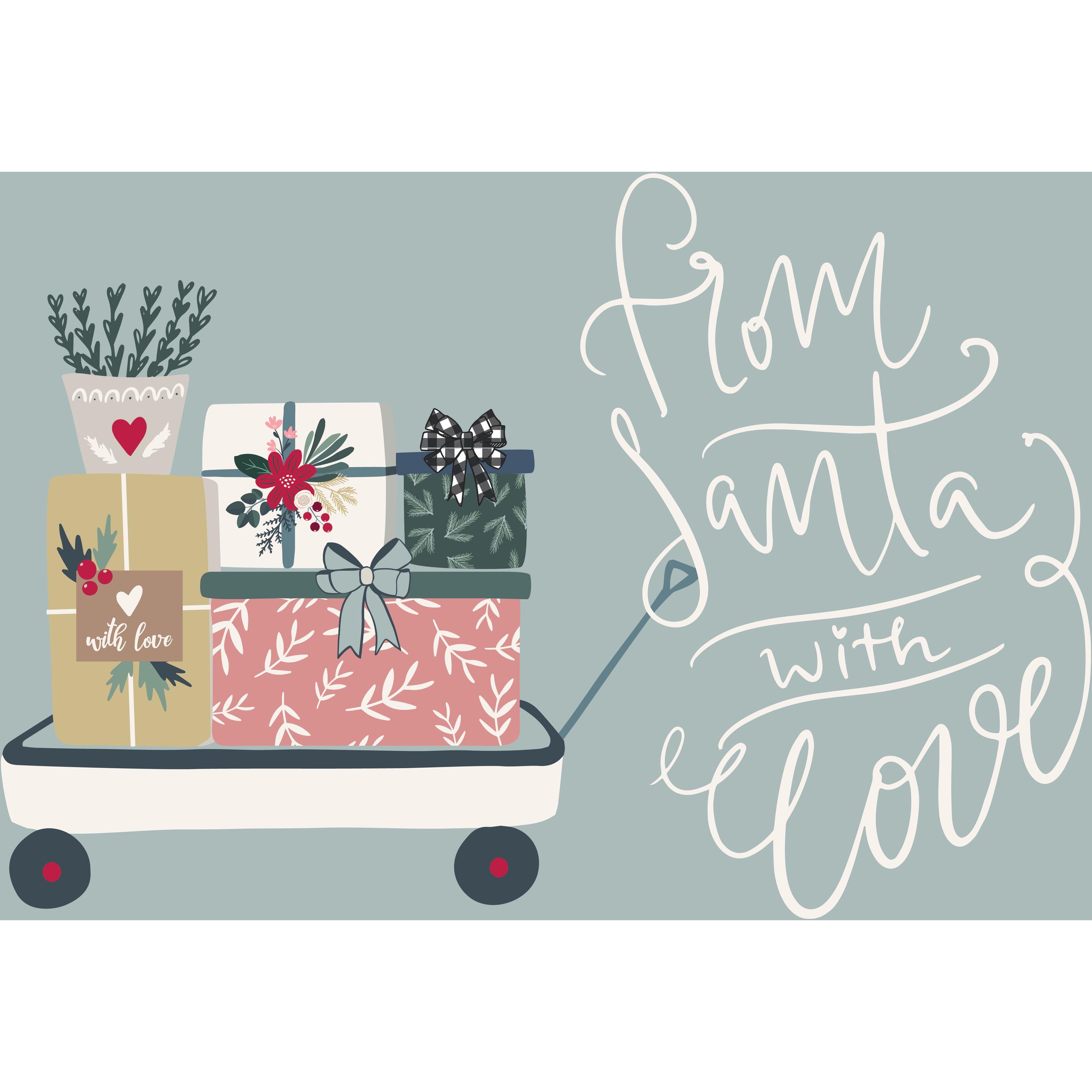 Thumbnail - Das verbastelbare Weihnachtsbuch: Merry Christmas. Papierdesigns zum Ausschneiden, Verbasteln und, Sachbücher von Louise...