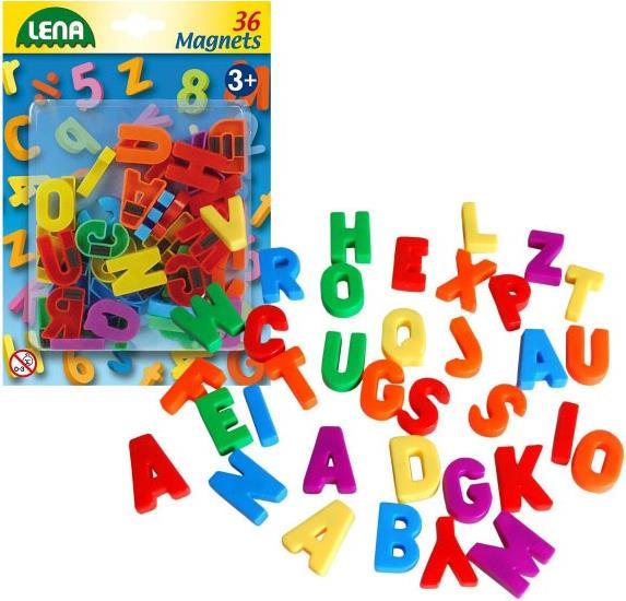 Produktbild Lena Magnetbuchstaben