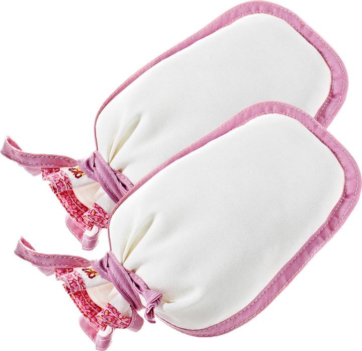 Produktbild Natura Punto 2er-Set Peelinghandschuhe für Gesicht und Körper