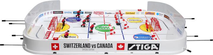 Actual product image Stiga Switzerland - Canada