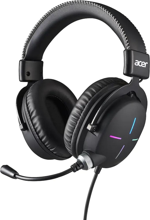 Actual product image Acer Nitro Headset II NHW200 black (Cable)