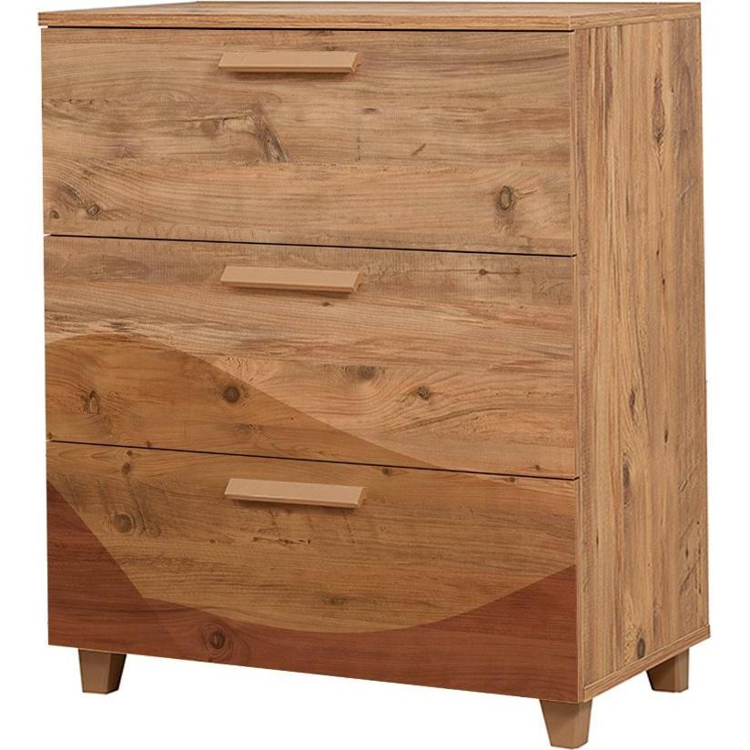 Homitis, Kommode + Sideboard, Chiara (80 x 43 x 95 cm)