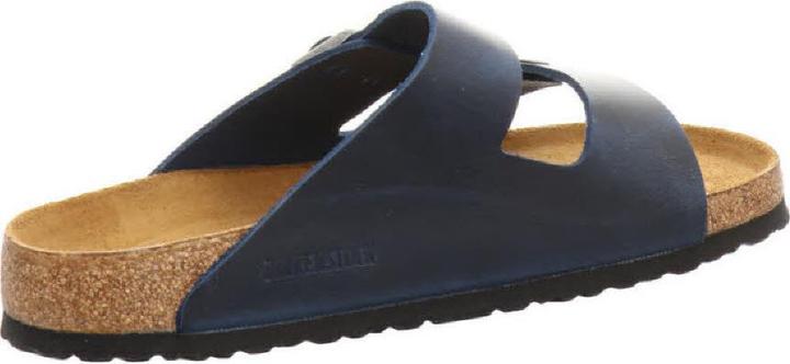 Image du produit Birkenstock Arizona lit souple en cuir gras nubuck Normal (43)