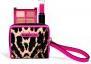 Produktbild Aquarius Magic Studio Pink Safari Cartera 4 Sombras + Barra De Labios (Pink)