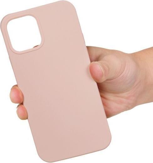 Actual product image MU Classic Liquid Silicone Series (Apple iPhone 15 Plus)