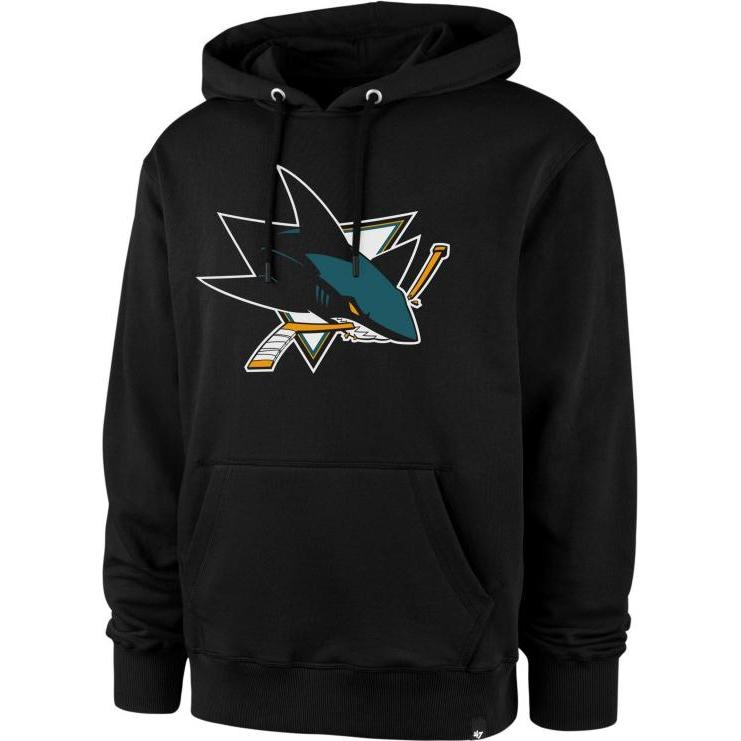 '47, Felpa + Maglione, Hoodie Burnside Hood SR (L, San Jose), (L)