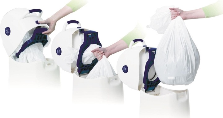 Actual product image Vital Baby Diaper Champ