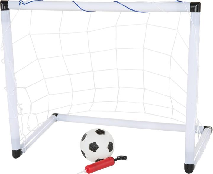 Actual product image Lobbes Fussballtor mit Ball