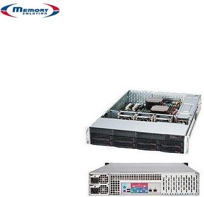 Immagine prodotto Supermicro TELAIO 2U 8X3.5HS SAS3/SATA3