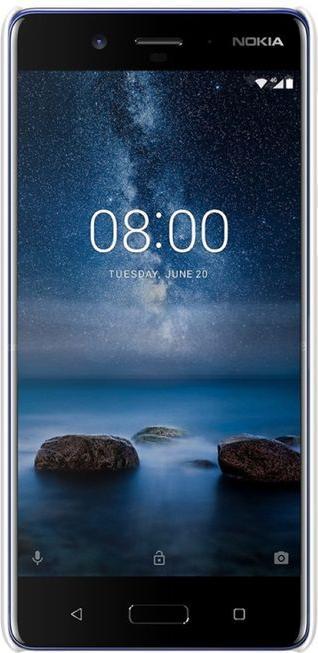 Produktbild Nillkin Super Frosted Shield Series (Nokia 8)