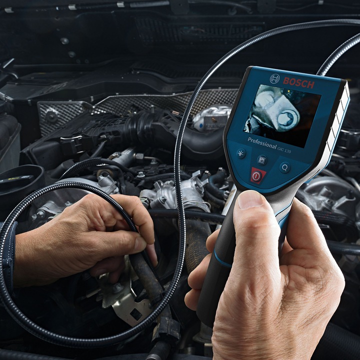 Actual product image Bosch Professional Gic 120