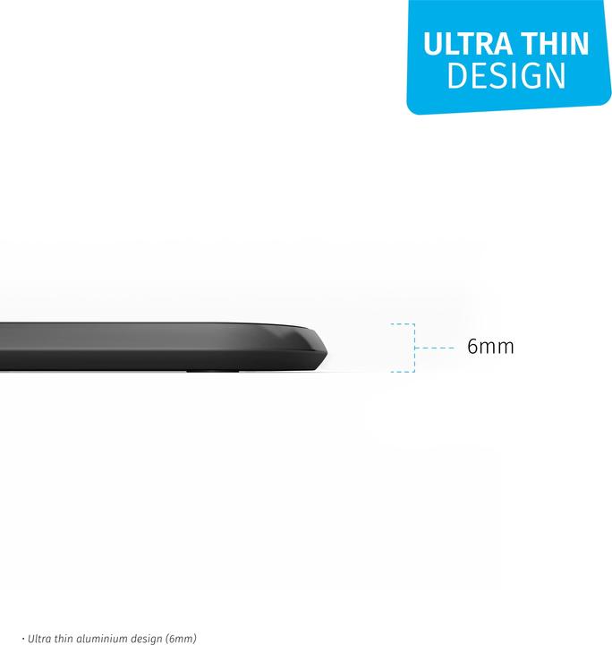 Actual product image Zens wireless charger (10 W)