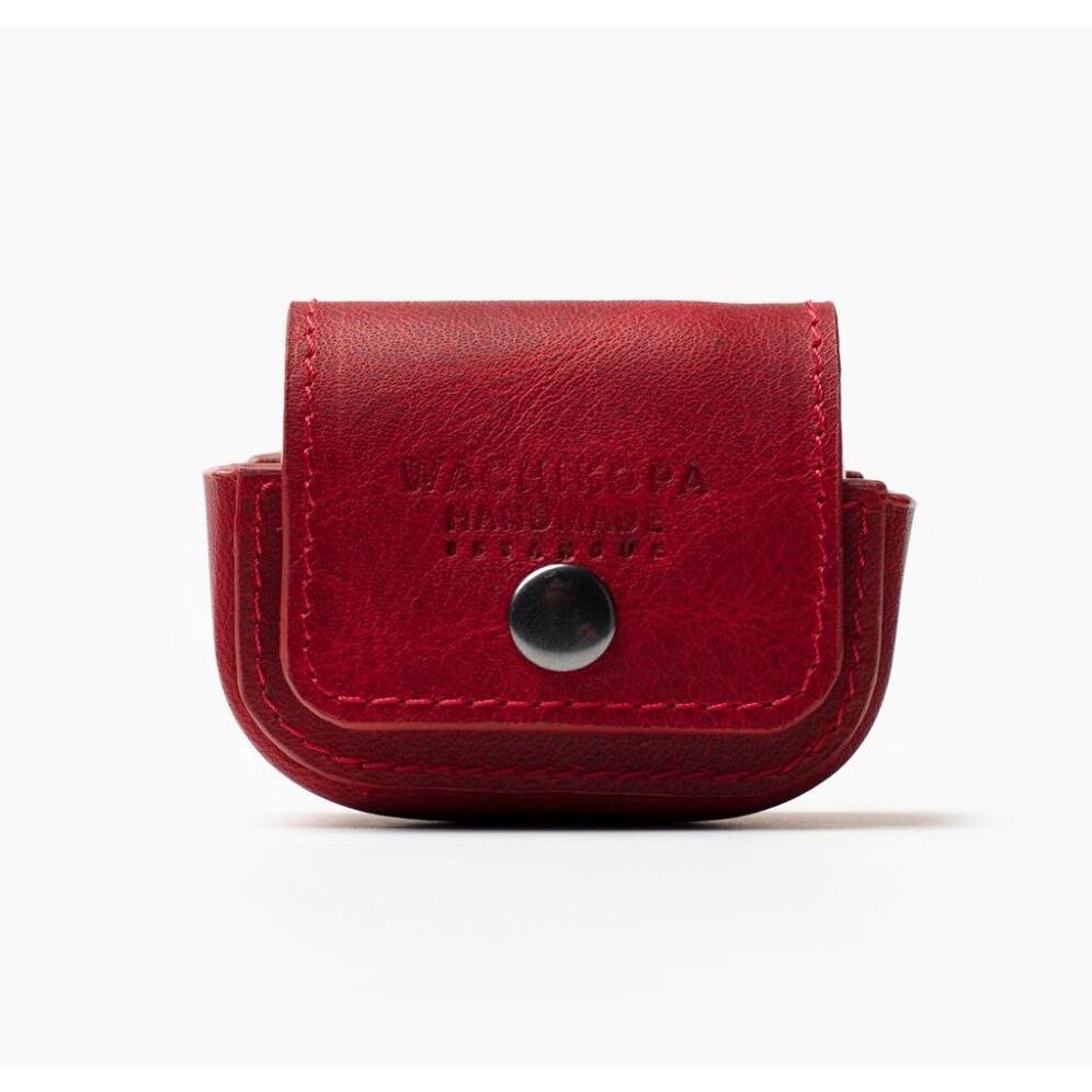 Wachikopa Airpod (Manicotto per cuffie), Borsa per cuffie + Copertura protettiva