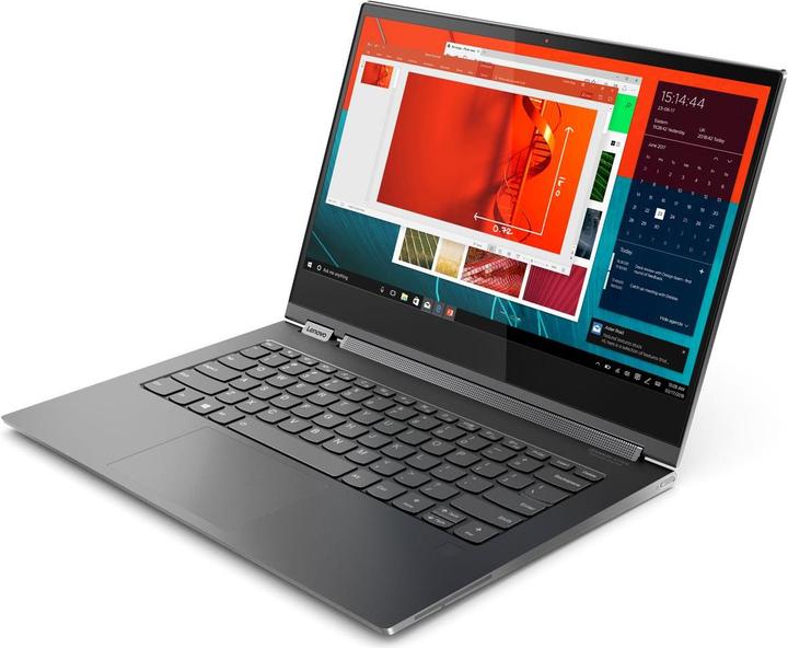 Produktbild Lenovo Yoga C930 (13.90", 1000 GB, 16 GB, CH, Intel Core i7-8550U)