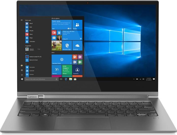 Lenovo Yoga C930 (13.90", 1000 GB, 16 GB, CH, Intel Core i7-8550U)