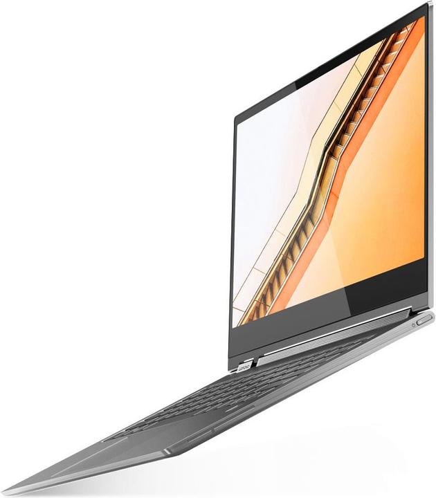 Produktbild Lenovo Yoga C930 (13.90", 1000 GB, 16 GB, CH, Intel Core i7-8550U)