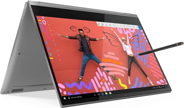 Produktbild Lenovo Yoga C930 (13.90", 1000 GB, 16 GB, CH, Intel Core i7-8550U)