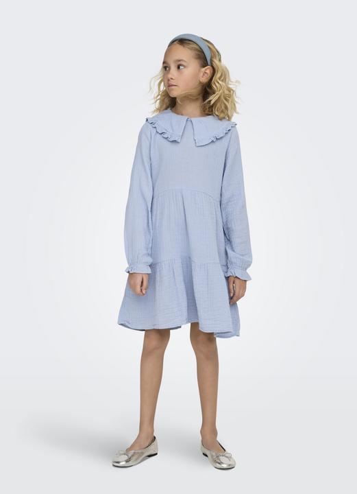 Image du produit Only Robe à col volant (128)