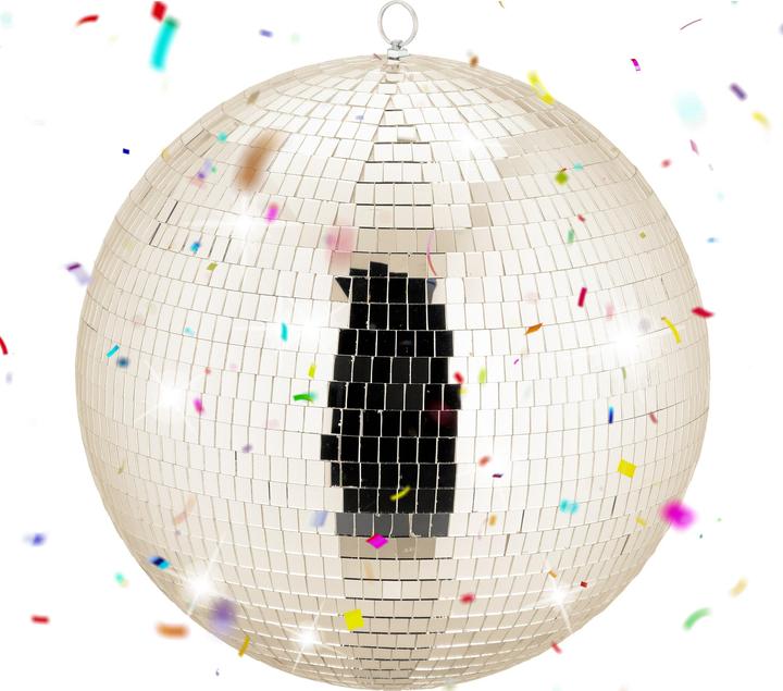 Relaxdays boule disco