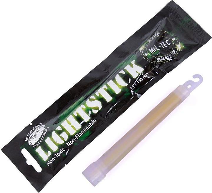 Actual product image Mil-tec Glow stick, 15cm, infrared