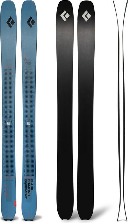 Produktbild Black Diamond Impulse 98 Ti Skis (175 cm, Ohne Bindung)
